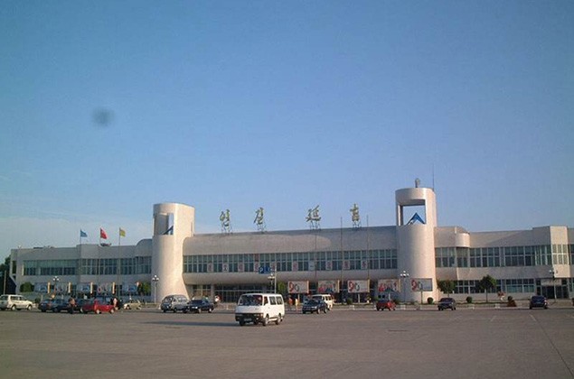 延吉机场
