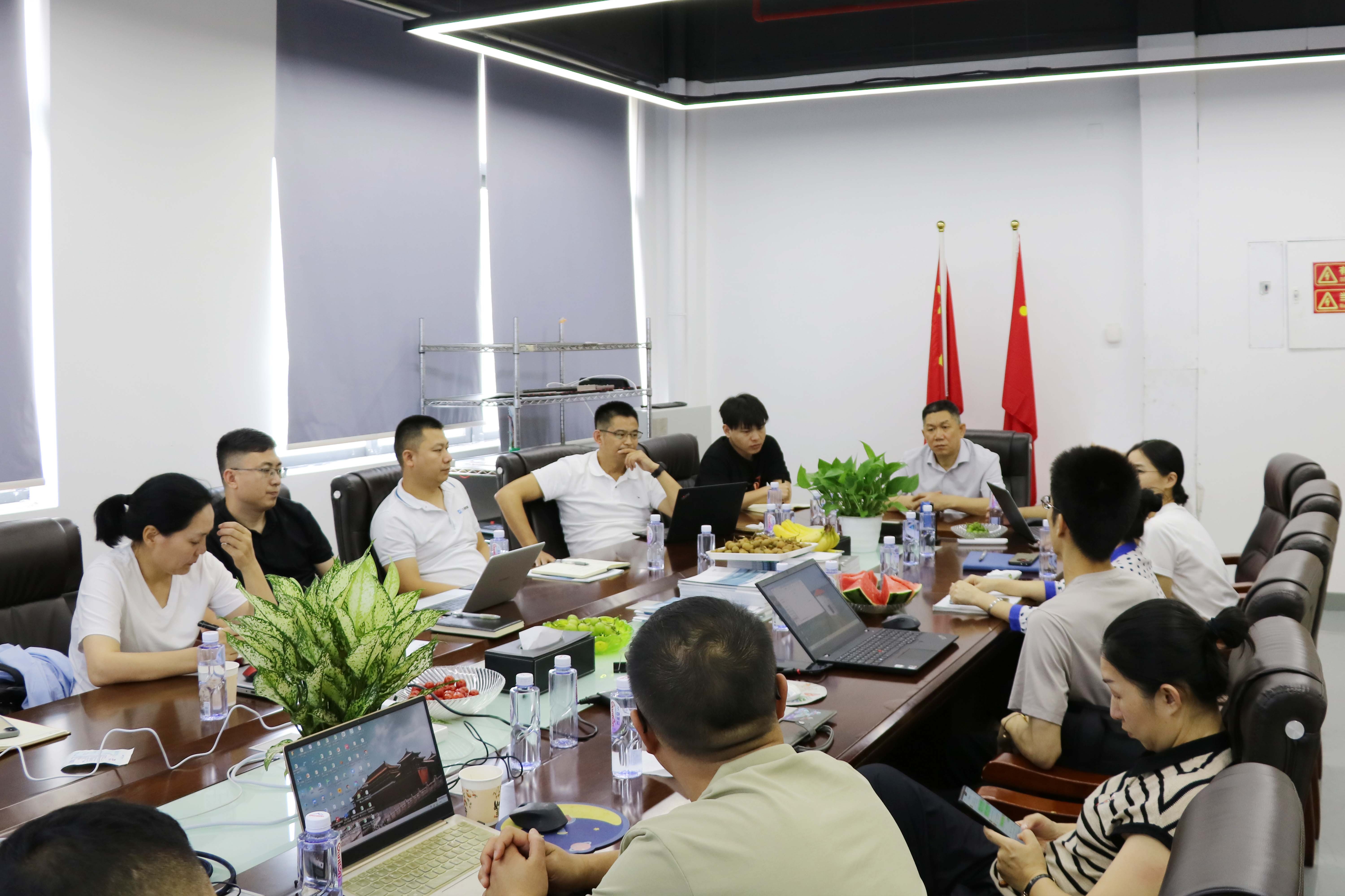 创新思路聚心力 多点发力谋发展 ｜ 中智盛安2024年中销售会议顺利召开