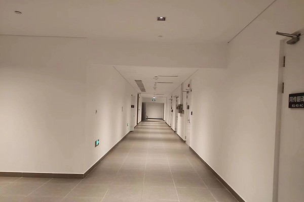 消防应急照明和疏散指示系统在公共场所的应用